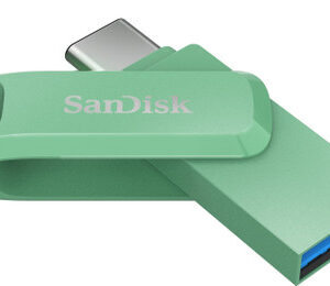 Refurbished SanDisk SDDDC3-256G-I46GPD 256 GB Pen Drive USB 3.2 Plastic Case  (Green)